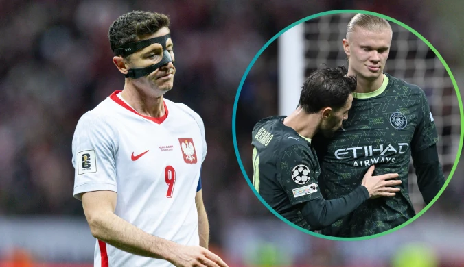 Barcelona jednak rezygnuje, Lewandowski może być rozczarowany. Klamka zapadła