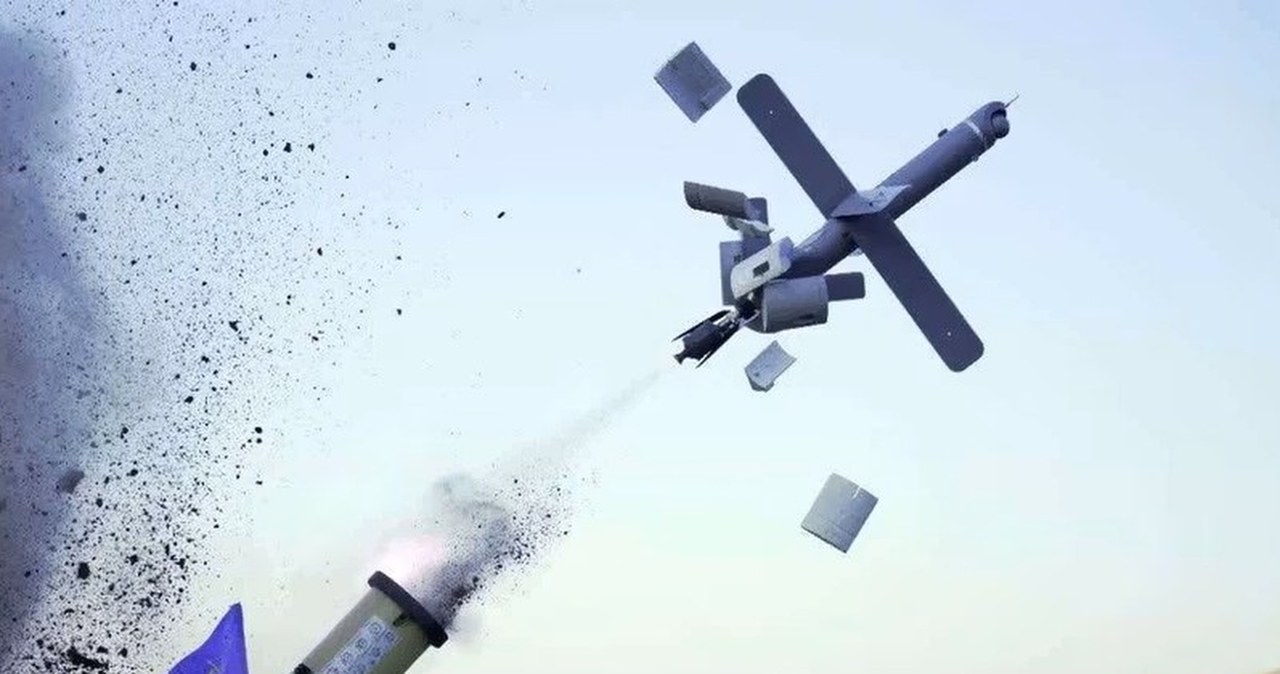 Rezvan -nowa broń Iranu, która może sparaliżować operacje USA na lądzie