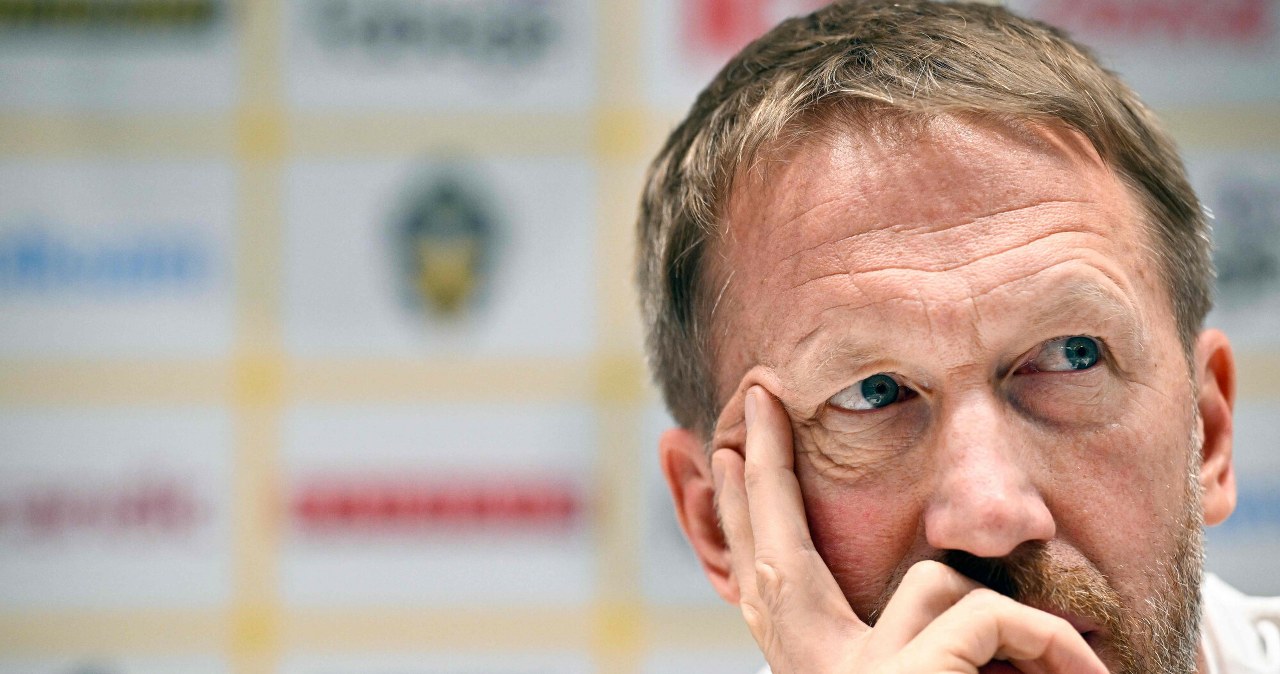 Tak selekcjoner Szwedów nazwał Polaka, dzień przed meczem. Oto powód