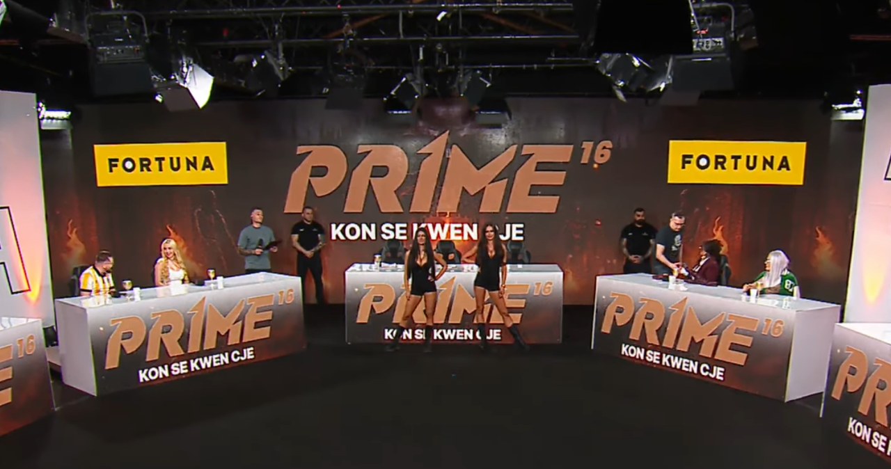 Afera wokół Prime MMA 16, jest reakcja. Kontrowersyjny turniej odwołany