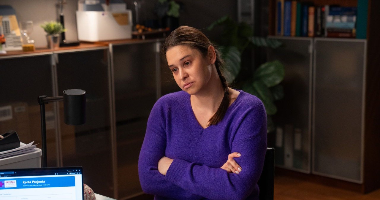 "Na dobre i na złe": ucieknie ze szpitala. Konsekwencje mogą być tragiczne