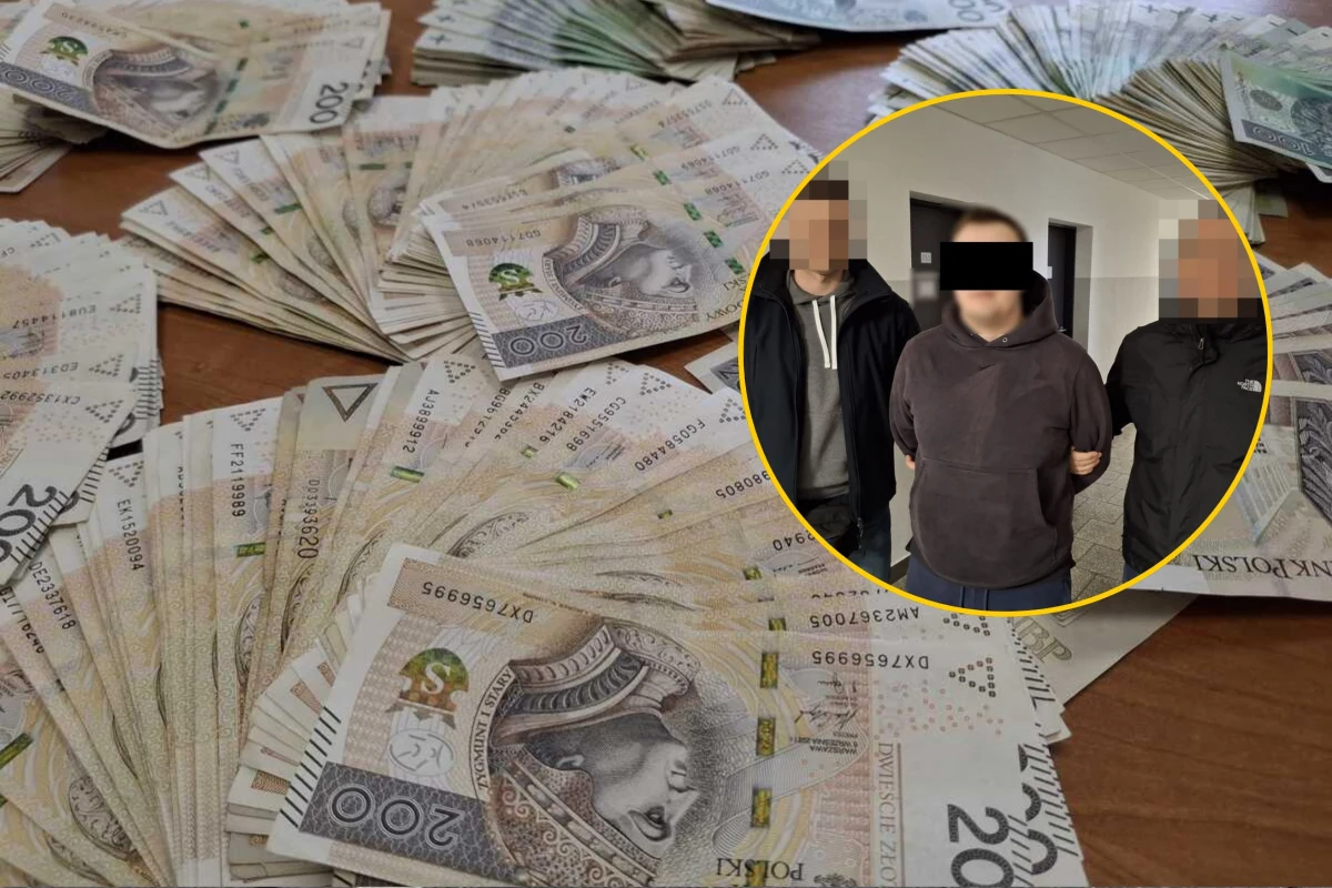 Ponad 70 tysięcy złotych wyłudzili od seniorów z Lubelszczyzny dwaj 18-latkowie, którzy udawali lekarzy. Mężczyznom grozi do 8 lat więzienia. 