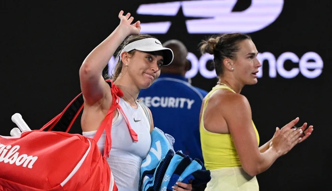 Sabalenka otrzymała w Rzymie smutną wiadomość. Przyjaciółka się wycofała