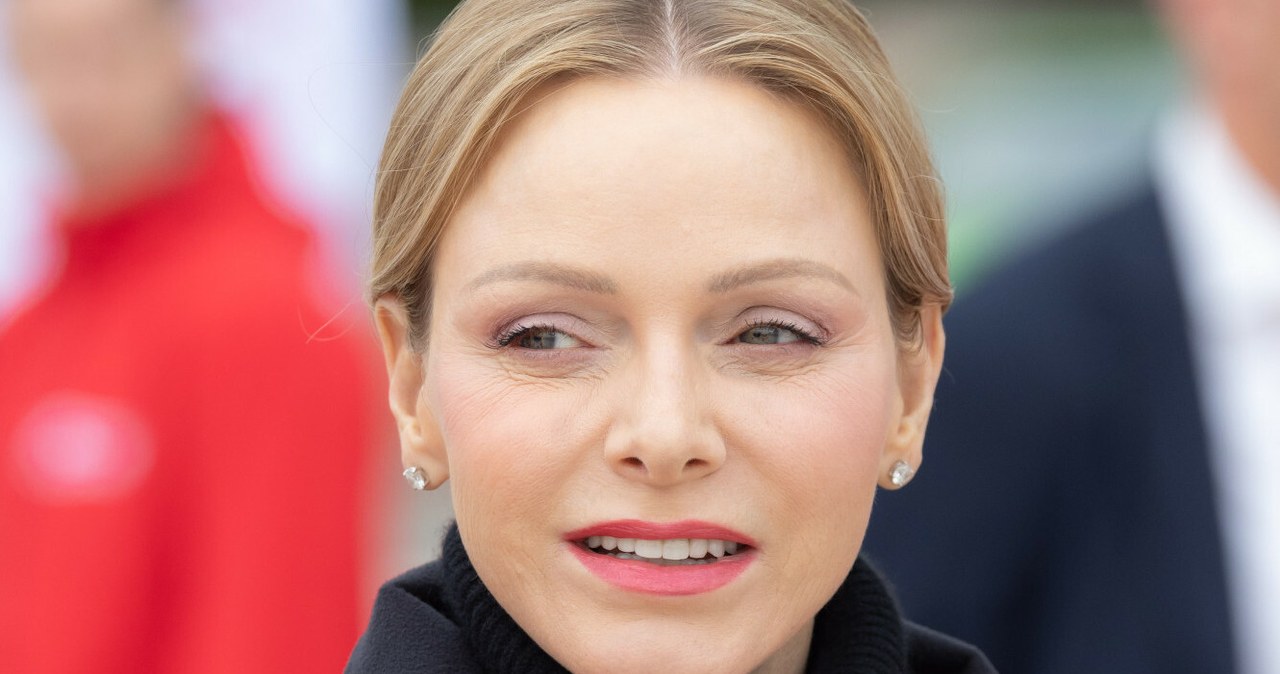 Zaskakująca odsłona księżnej Monako. Taki widok to rzadkość