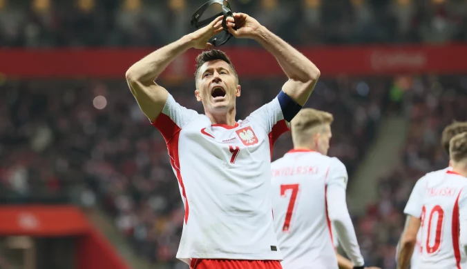 Ukraińcy wzięli się za Lewandowskiego. Jednego nie mogą mu zapomnieć