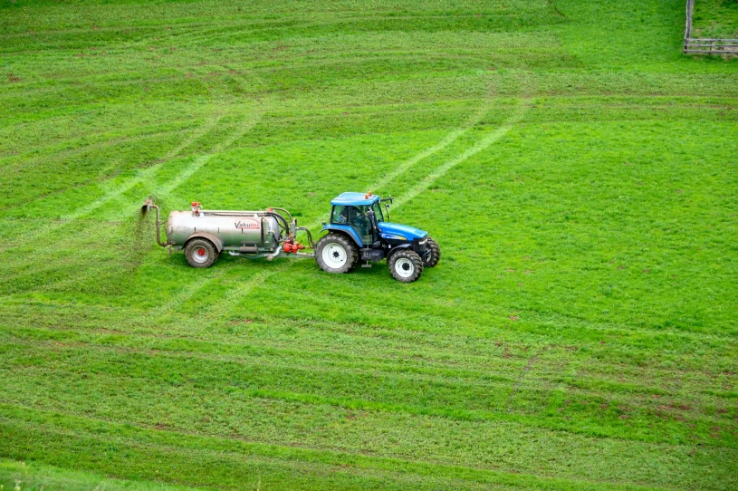 Fertilizer Prices Up 50% After Iran Strike — Food Prices to Rise in 2026