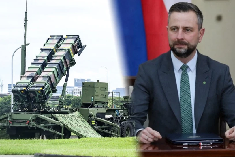 Polskie Patrioty na Bliskim Wschodzie? Szef MON reaguje