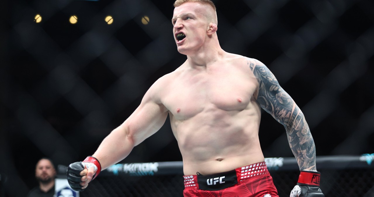 Nagły komunikat ws. kolejnej walki Iwo Baraniewskiego. "Nie traci czasu"