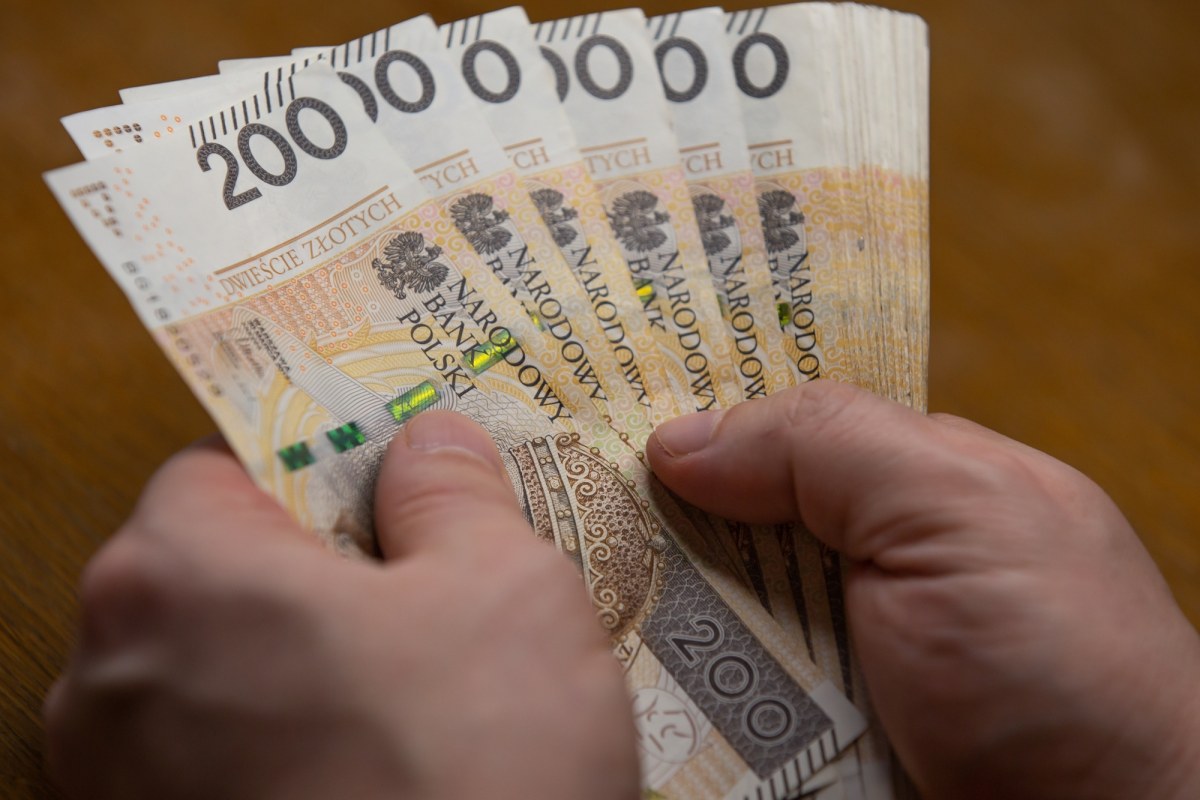 Jaka inflacja w Polsce? GUS podał dane za marzec