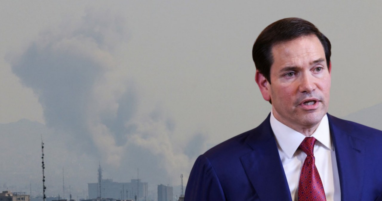 Wojna w Iranie obnażyła problem NATO. Marco Rubio krytycznie o sojusznikach Wojna w Iranie obnażyła problem NATO. Marco Rubio krytycznie o sojusznikach