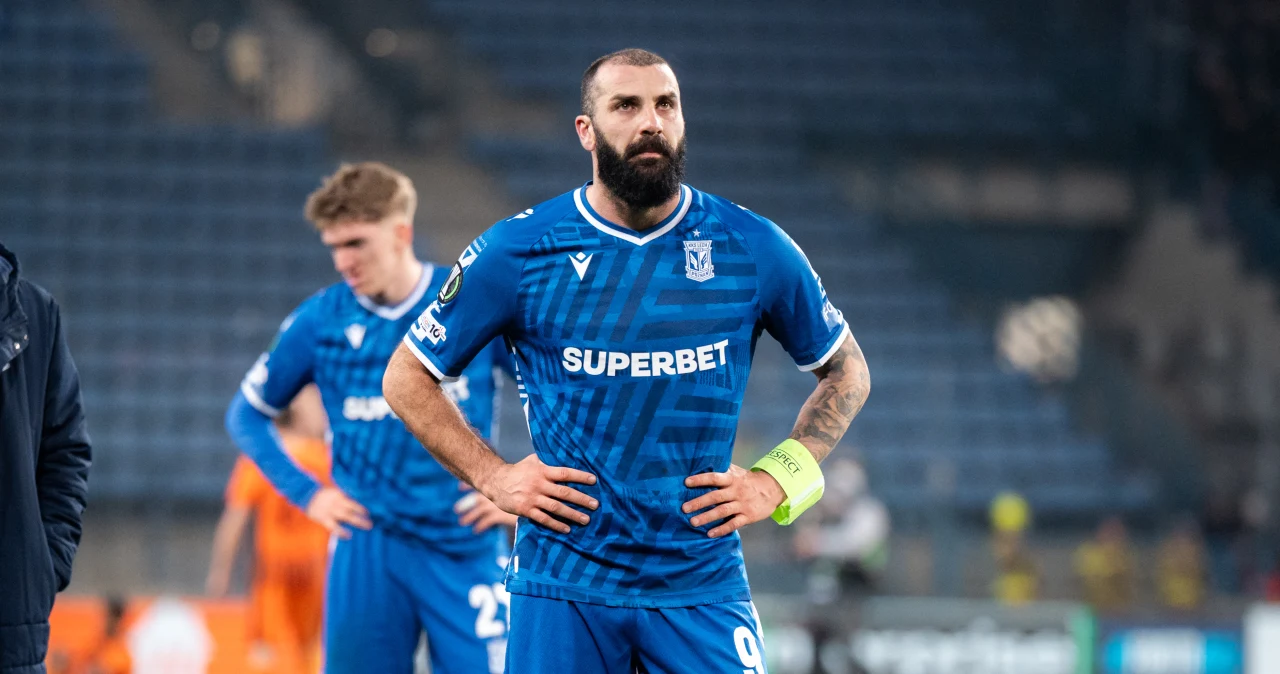 Jagiellonia Białystok - Lech Poznań w 27. kolejce PKO Ekstraklasy. Relacja na żywo