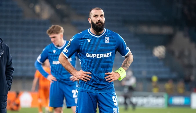 Jagiellonia Białystok - Lech Poznań w 27. kolejce PKO Ekstraklasy. Relacja na żywo