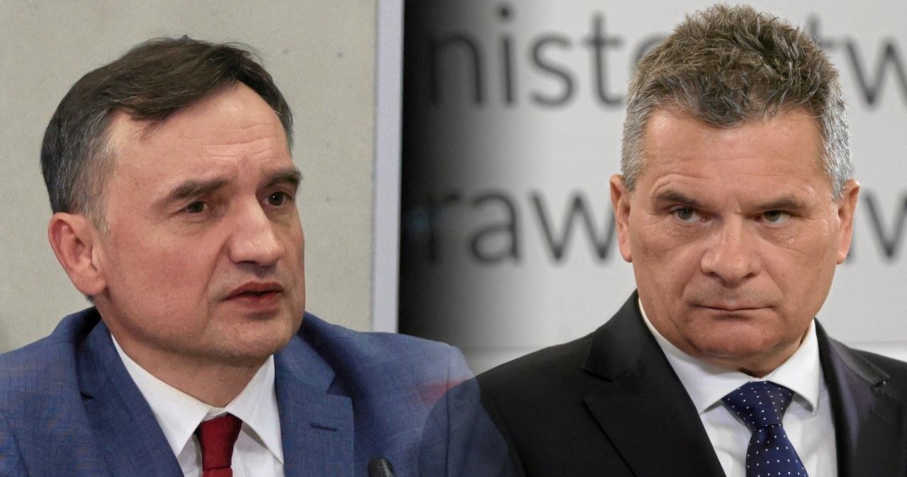 "Powinien ponieść odpowiedzialność". Korneluk za sprawie Ziobry