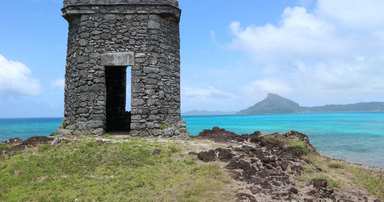 Zbadali budowle z koralowca. Wznoszono je na wyspach Pacyfiku