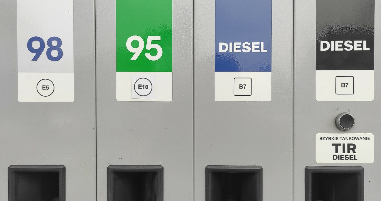 Minister energii ogłosił nowe ceny paliw. Będzie drożej