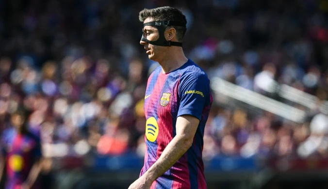 Ruch Barcy, sensacyjny transfer wisi w powietrzu. On może zastąpić "Lewego"