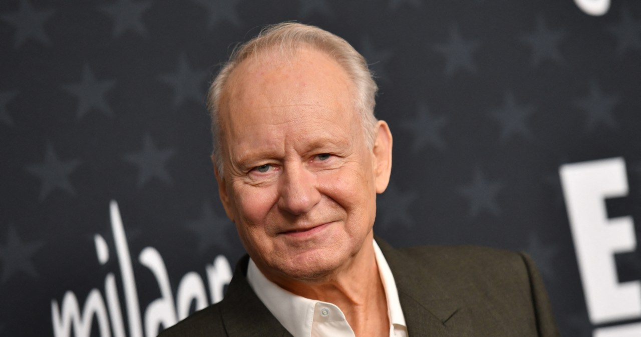 Stellan Skarsgard w nowym thrillerze Apple TV. Ujawniono, kogo zagra