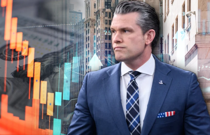 Za rozkazem do ataku stały miliony dolarów? Afera z szefem Pentagonu