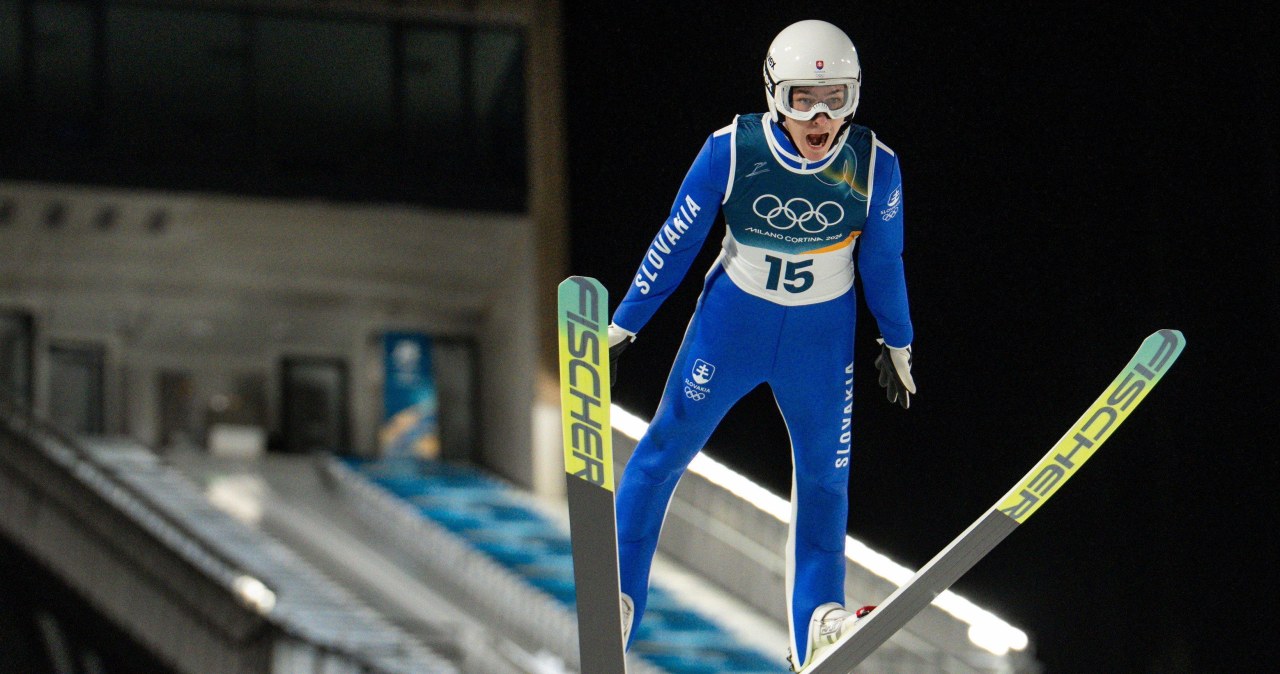 Rówieśnik Tomasiaka bije rekordy, a nie może skakać u siebie "Jest trudno"