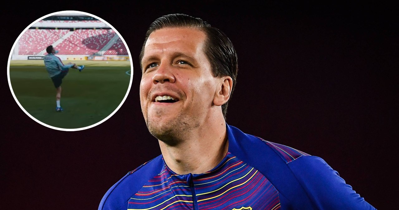 Przypomnieli wyczyn Szczęsnego i się zaczęło. Nie dali rady