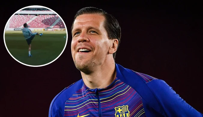 Przypomnieli wyczyn Szczęsnego i się zaczęło. Nie dali rady