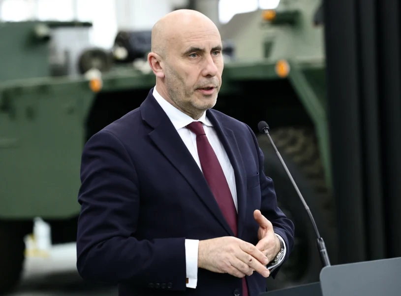 Zmiany w spółkach obronnych. "Co ma być likwidowane, będzie likwidowane"