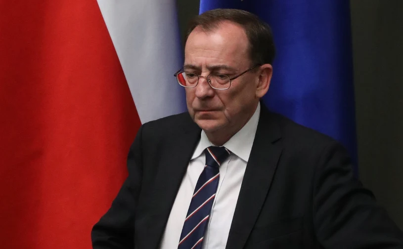 Ruch prokuratury ws. Kamińskiego. Wniosek do szefowej PE