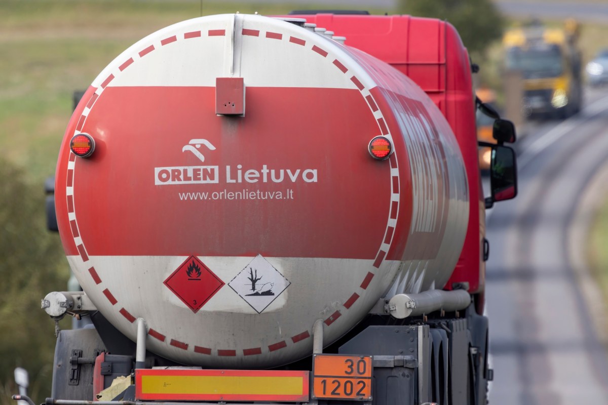 Orlen Lietuva zostanie dodatkowo opodatkowany? Ruch litewskiego rządu