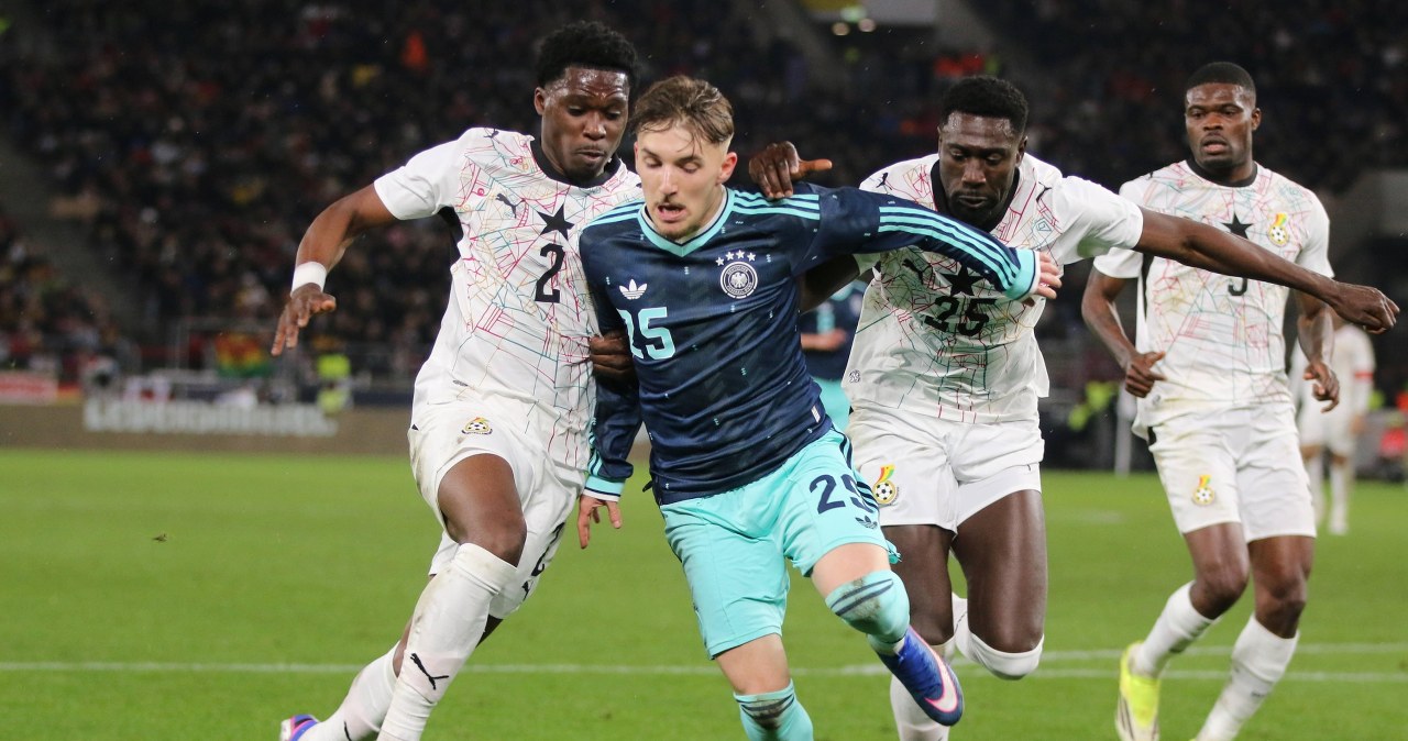 Wstrząs po meczu Niemców, selekcjoner zwolniony. Tuż przed mundialem