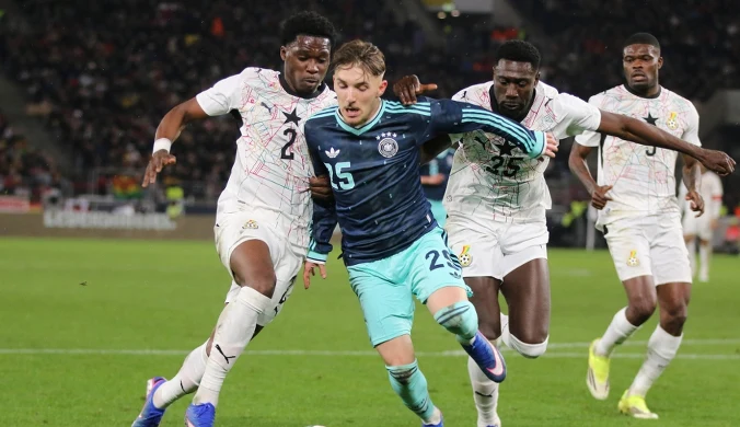 Wstrząs po meczu Niemców, selekcjoner zwolniony. Tuż przed mundialem