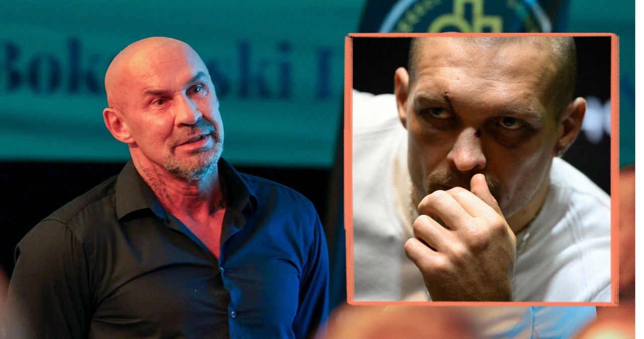 Oto niewygodna prawda Usyka? Saleta przejrzał Ukraińca na wylot. I ogłasza