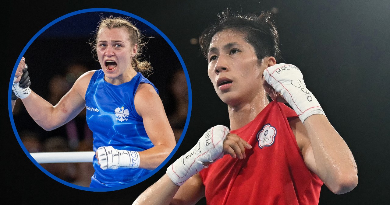 Komunikat ws. płci rywalki Szeremety, poruszenie w Tajwanie. Wielki powrót