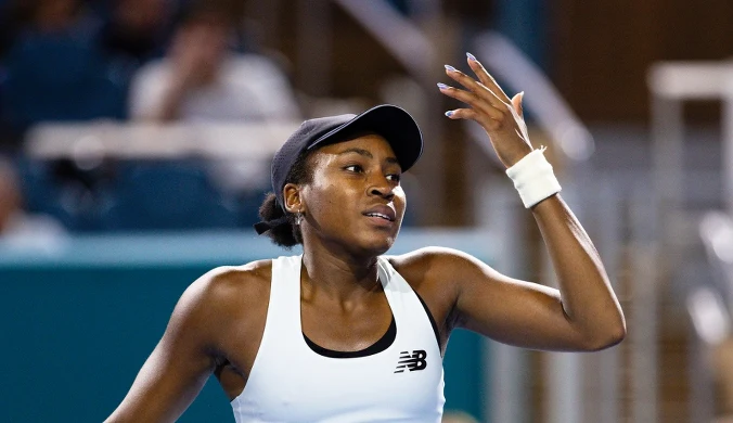 Wielka awantura na korcie, Gauff w roli głównej. Teraz nastąpił przełom