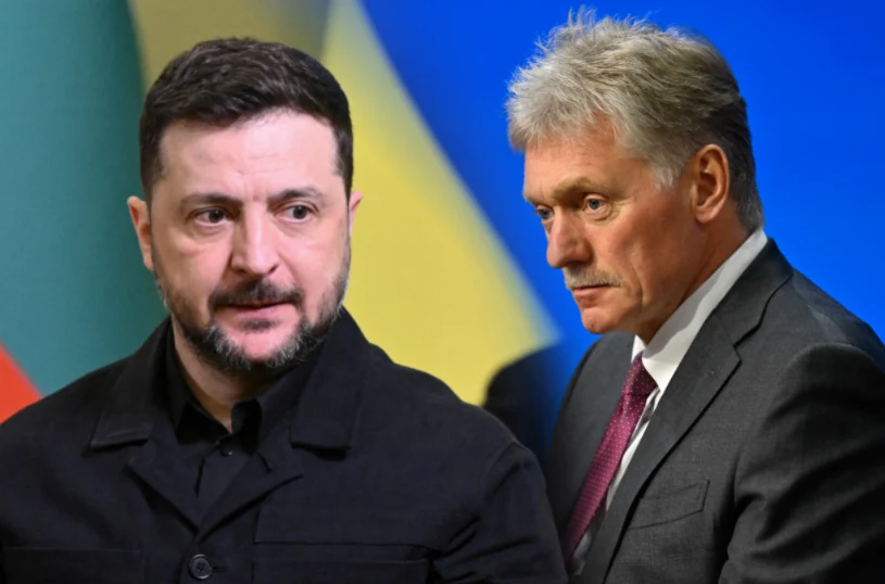 Rosja odrzuca propozycję wielkanocnego rozejmu. Pieskow komentuje