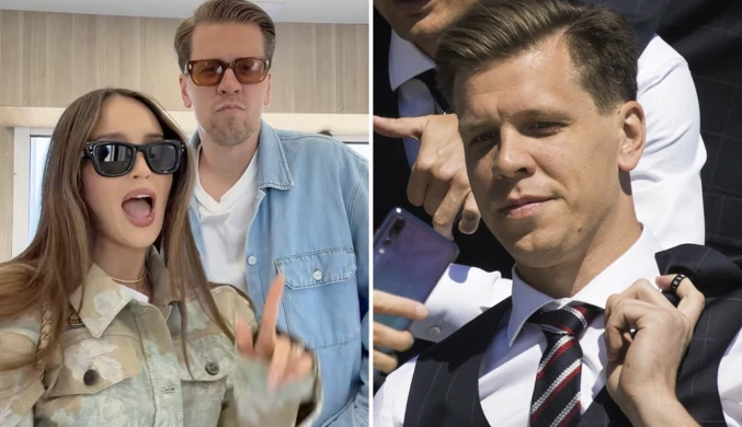 Szczęsny z żoną robią furorę. Niebotyczne liczby, a to dopiero początek