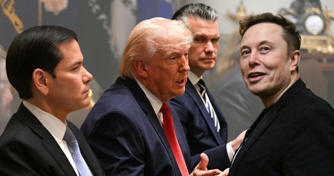 USA szykują wojnę informacyjną, tajna depesza. Rolę ma odegrać Elon Musk USA szykują wojnę informacyjną, tajna depesza. Rolę ma odegrać Elon Musk