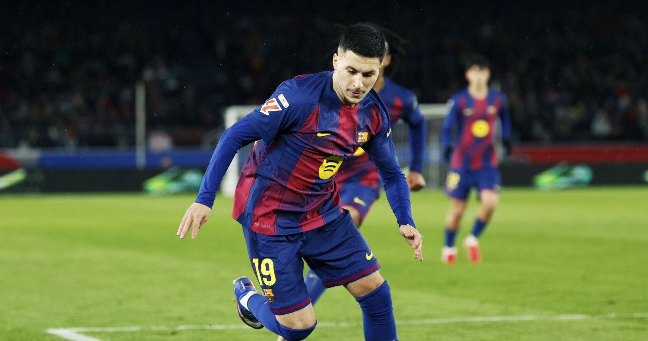 Piłkarz Barcelony skreślony. Oficjalnie, godziny przed finałem