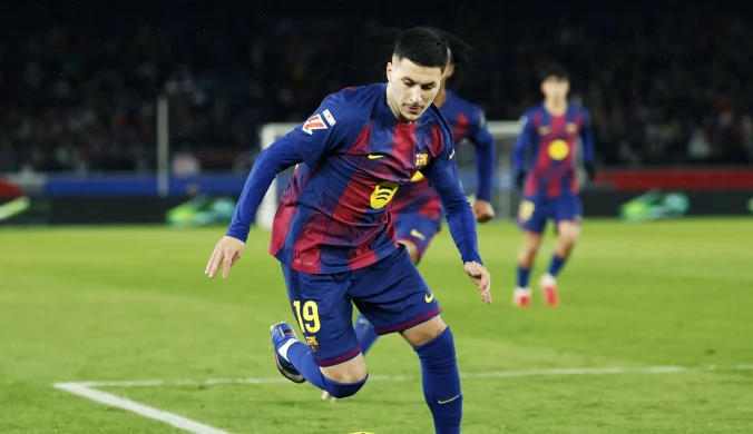 Piłkarz Barcelony skreślony. Oficjalnie, godziny przed finałem