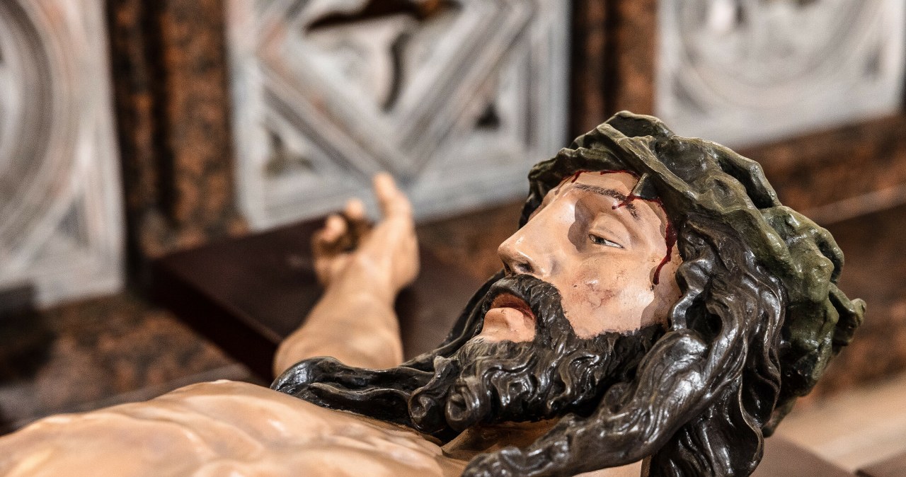 Jezus chorował na hematidrozę. Co medycyna mówi o tym rzadkim schorzeniu?