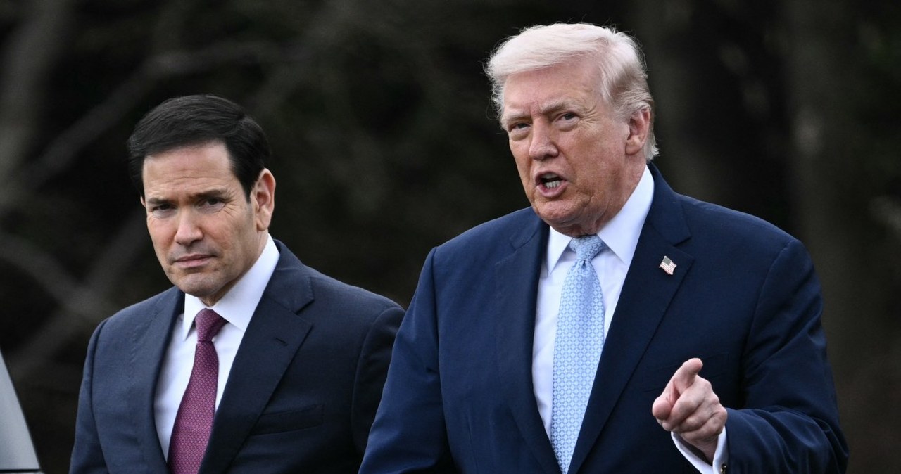 USA i Iran prowadzą rozmowy. Rubio ujawnia szczegóły
