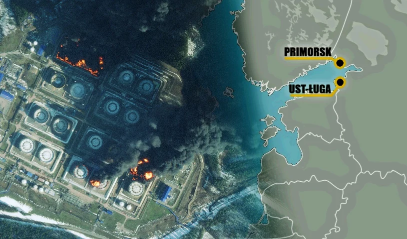 Ukraina znalazła sposób na uderzenie w Rosję. Nie podoba się sojusznikom