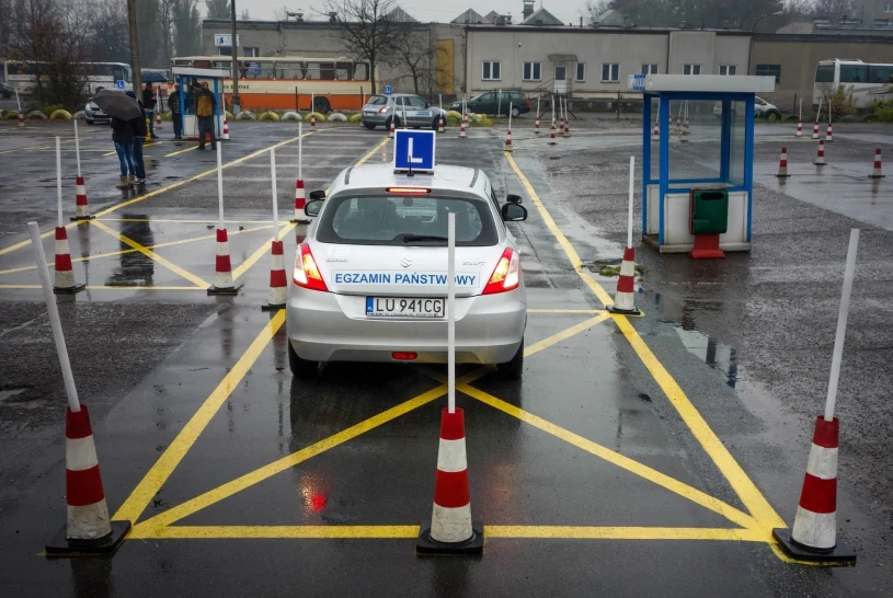 Koniec placu manewrowego na egzaminie. Ekspert szczerze o zmianach