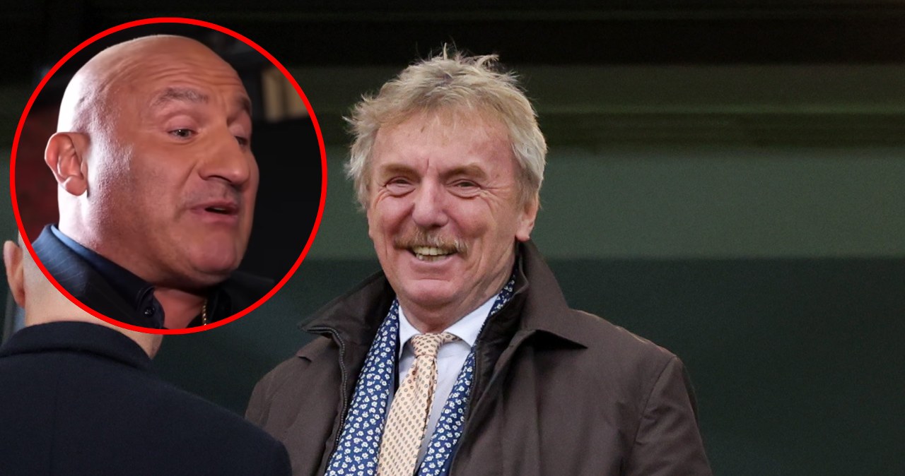 Najman reaguje na sensacyjne wieści. Boniek już zaciera ręce