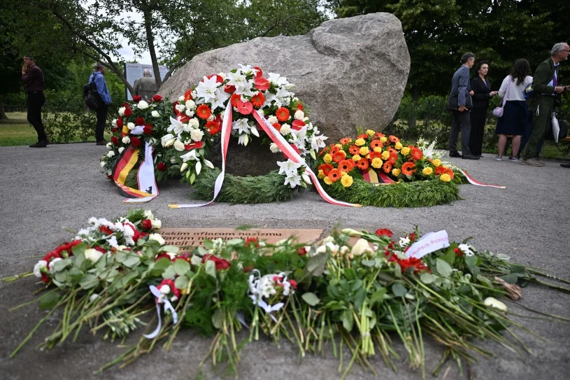 Przełom ws. pomnika polskich ofiar w Berlinie. "Opłakujemy wasze ofiary"