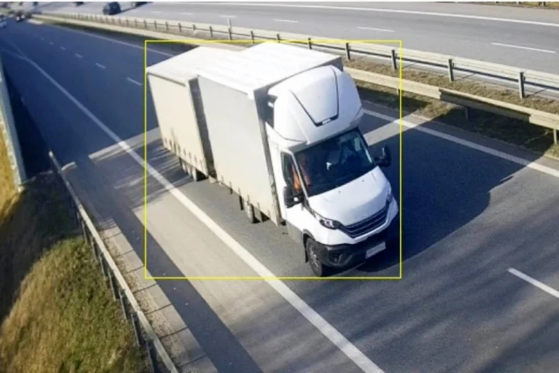 Rekordowa kara za e-TOLL. 88 tys. zł dla słowackiego przewoźnika