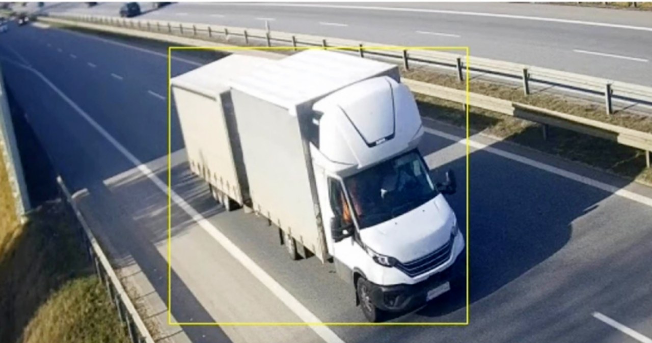 Rekordowa kara za e-TOLL. 88 tys. zł dla słowackiego przewoźnika