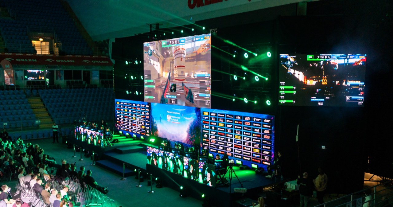 Finał 3. sezonu Predator Games - rekordowa frekwenecja