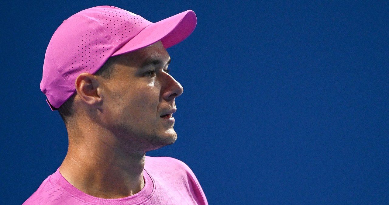 Trzeci set decydował w meczu Majchrzaka. Turniejowa "5" zagra o 1/4 finału