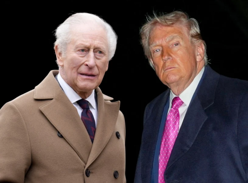 Karol III odwiedzi Donalda Trumpa. Monarcha dostał misję od rządu