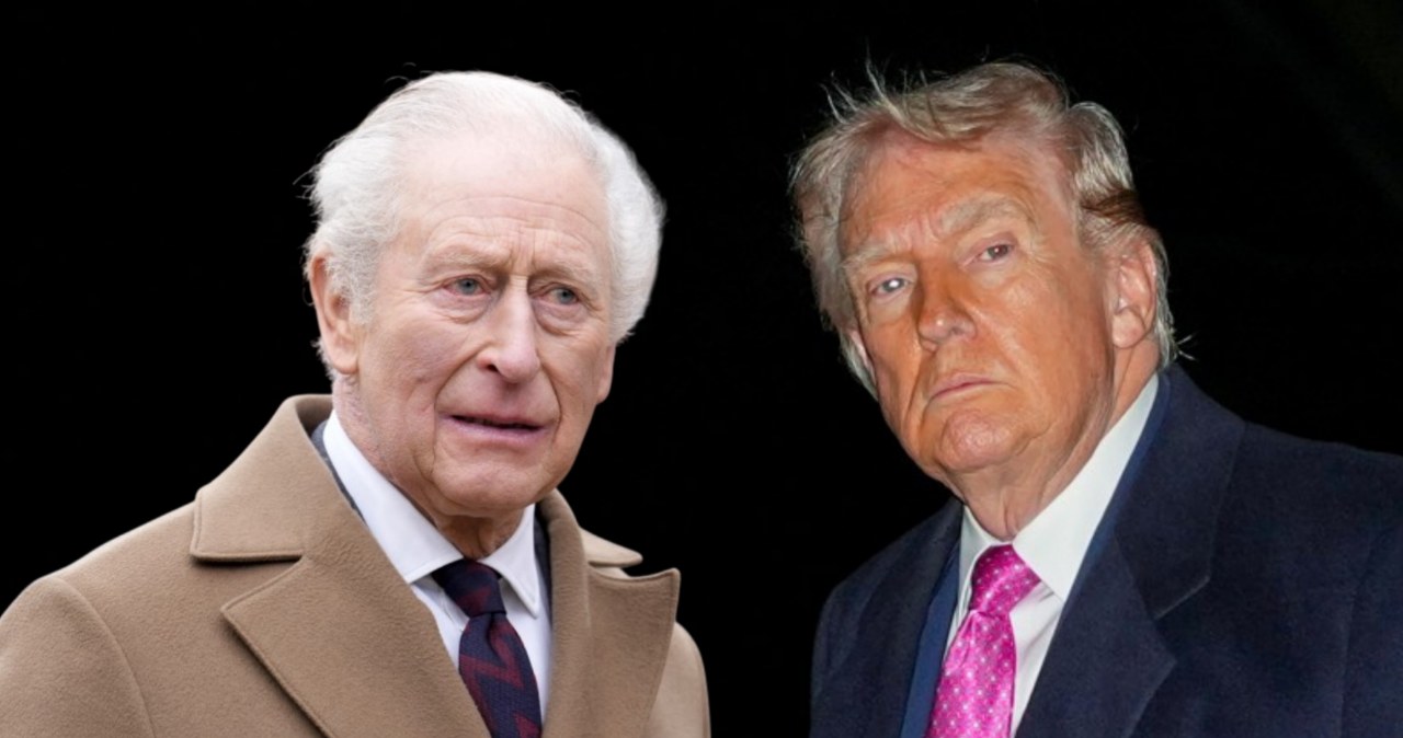 Karol III odwiedzi Donalda Trumpa. Monarcha dostał misję od rządu